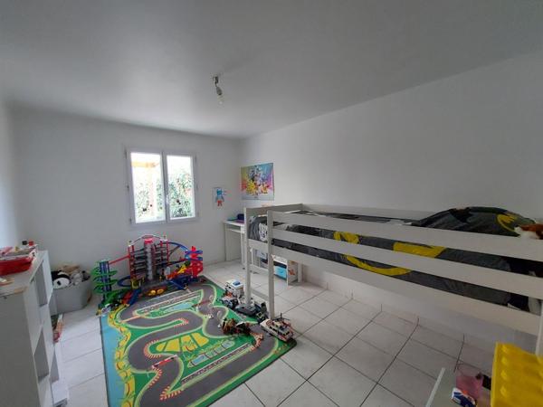 Village de tréjet - Maison - 3 pièces - 74,85m²
