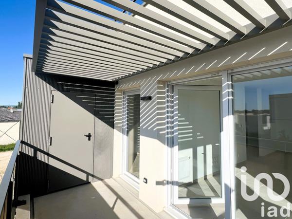 Appartement à vendre 3 pièces 62 m² Longvic