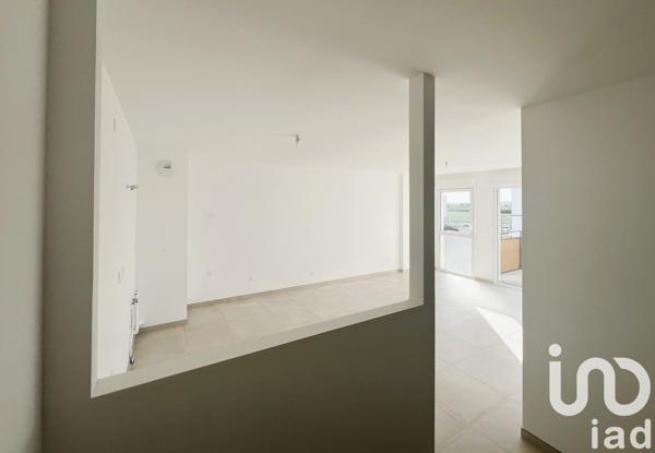 Appartement à vendre 3 pièces 62 m² Longvic