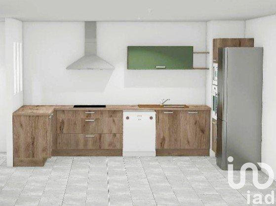 Appartement à vendre 3 pièces 62 m² Longvic