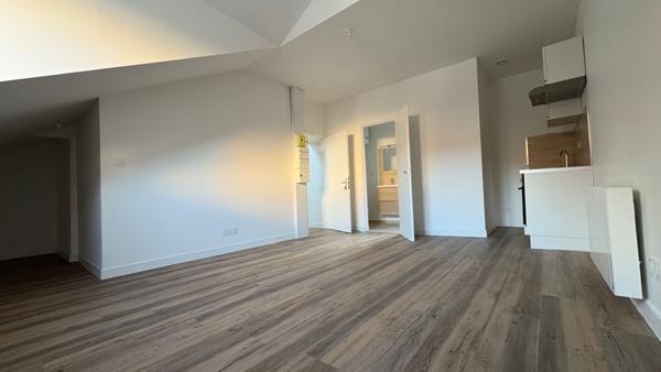 Appartement - 1 pièce - 21 m²