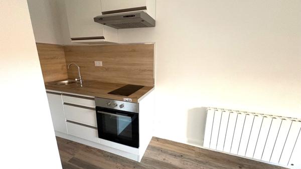 Appartement - 1 pièce - 21 m²