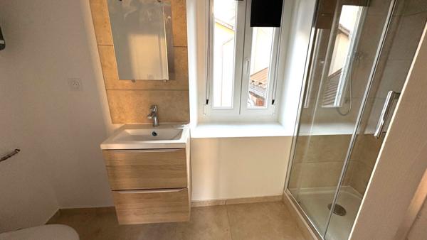 Appartement - 1 pièce - 21 m²