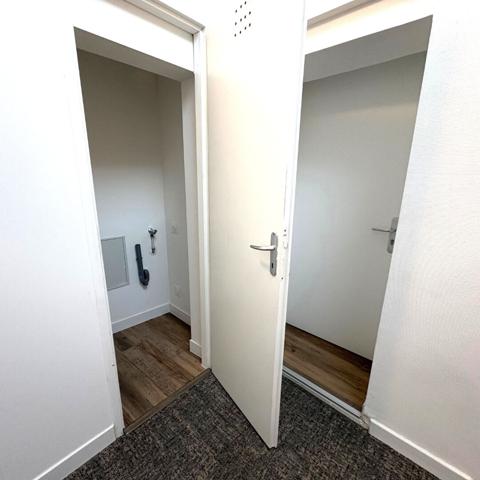 Appartement - 1 pièce - 21 m²