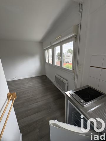 Appartement à vendre 1 pièce 23 m² Nancy