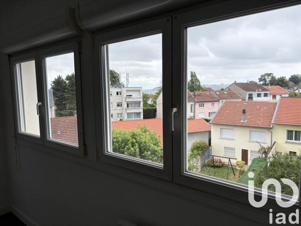 Appartement à vendre 1 pièce 23 m² Nancy