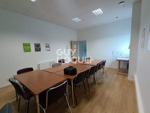 Local d'activité Dinan 280 m2