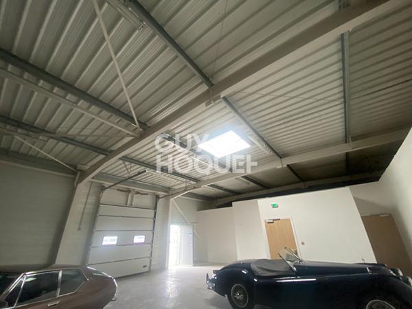 Local d'activité Dinan 280 m2