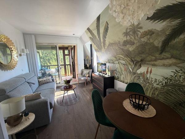 Appartement Deauville 2 pièce(s) 25.40m2