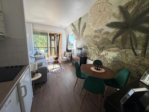 Appartement Deauville 2 pièce(s) 25.40m2