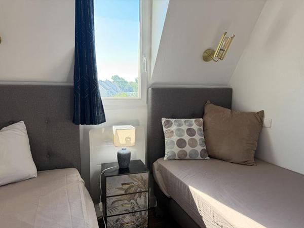 Appartement Deauville 2 pièce(s) 25.40m2