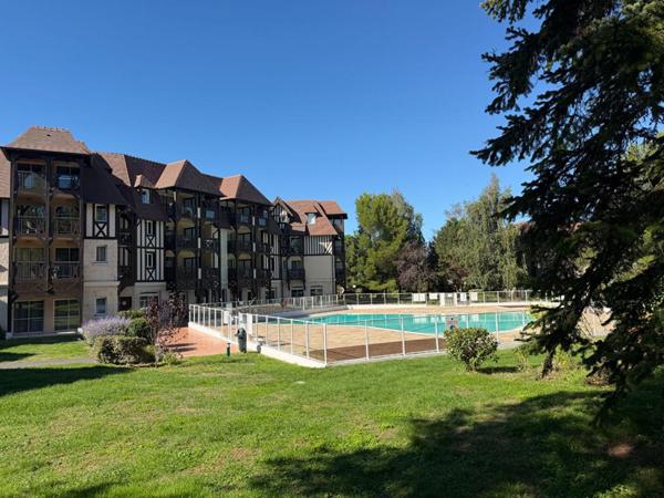 Appartement Deauville 2 pièce(s) 25.40m2