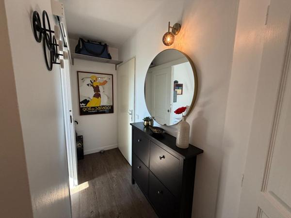 Appartement Deauville 2 pièce(s) 25.40m2
