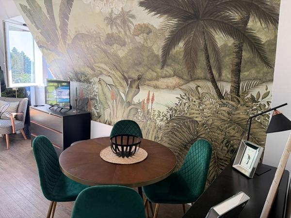 Appartement Deauville 2 pièce(s) 25.40m2