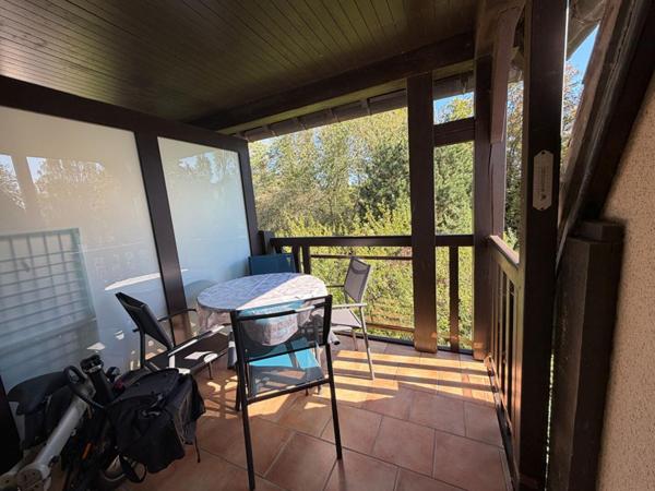 Appartement Deauville 2 pièce(s) 25.40m2