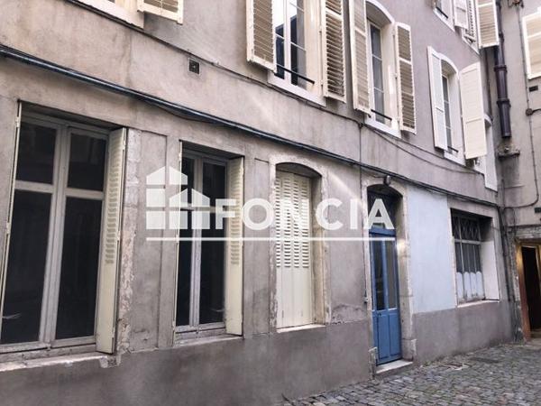 Location Local commercial 6 pièces 174.6 m² - 68 RUE STANISLAS Nancy 54000
