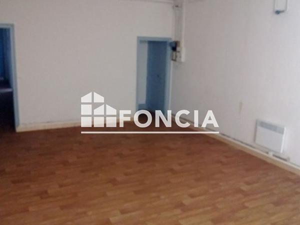 Location Local commercial 6 pièces 174.6 m² - 68 RUE STANISLAS Nancy 54000