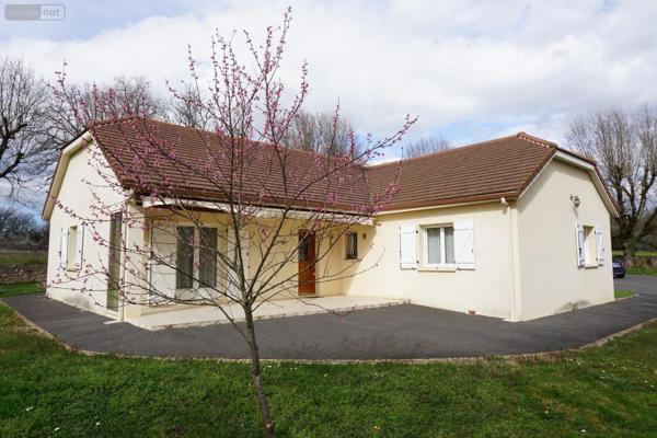 Maison à vendre à Figeac dans le Lot (46100), ref : 25.012