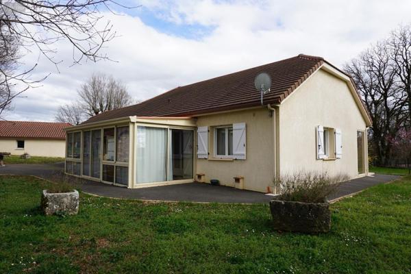 Maison à vendre à Figeac dans le Lot (46100), ref : 25.012