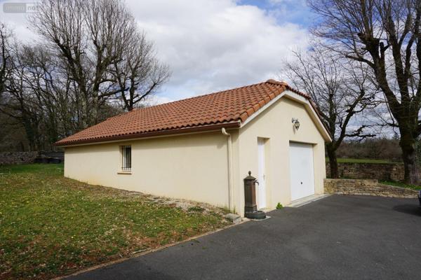 Maison à vendre à Figeac dans le Lot (46100), ref : 25.012