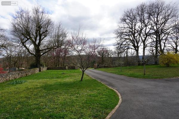 Maison à vendre à Figeac dans le Lot (46100), ref : 25.012