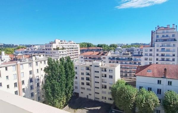 Vente Appartement P3 Lyon 6ème   