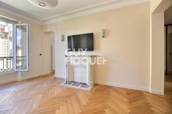 Magnifique appartement rue Milton - Rénové par architecte - Lumineux et Calme - 95.45 m²