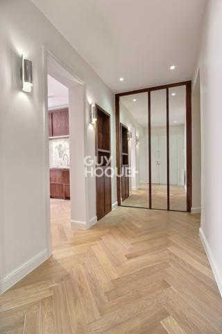 Magnifique appartement rue Milton - Rénové par architecte - Lumineux et Calme - 95.45 m²