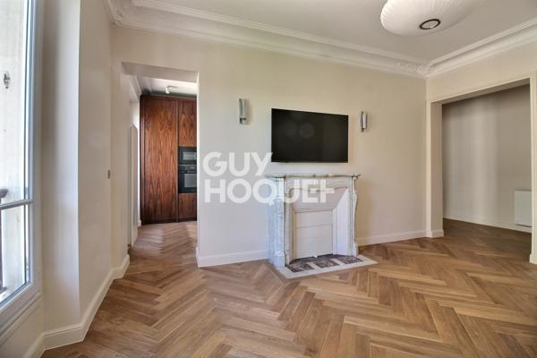 Magnifique appartement rue Milton - Rénové par architecte - Lumineux et Calme - 95.45 m²