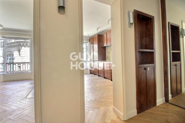 Magnifique appartement rue Milton - Rénové par architecte - Lumineux et Calme - 95.45 m²