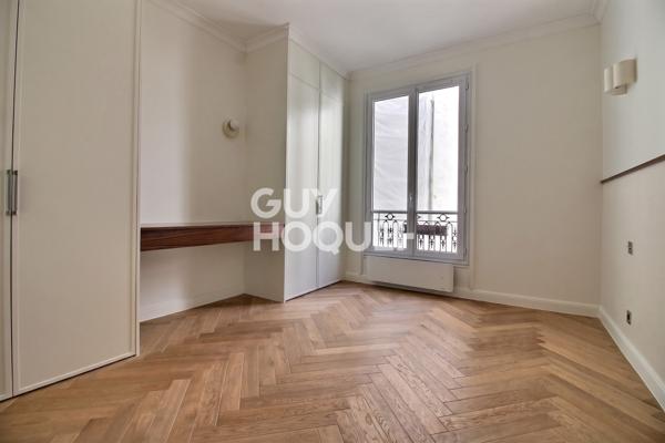 Magnifique appartement rue Milton - Rénové par architecte - Lumineux et Calme - 95.45 m²