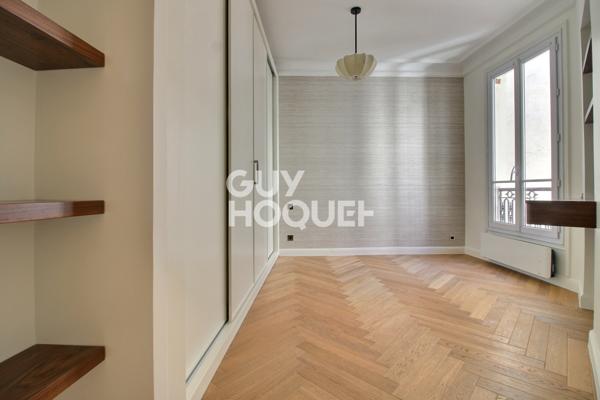 Magnifique appartement rue Milton - Rénové par architecte - Lumineux et Calme - 95.45 m²