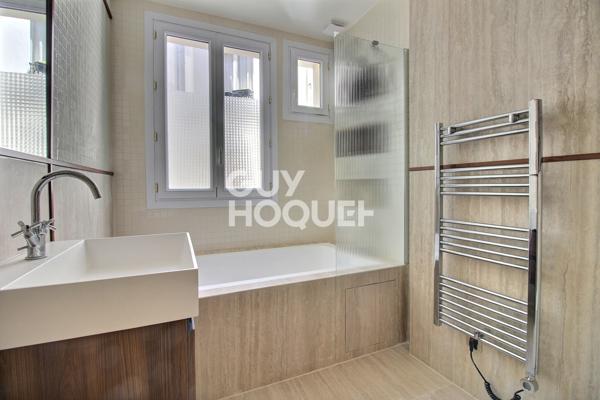 Magnifique appartement rue Milton - Rénové par architecte - Lumineux et Calme - 95.45 m²