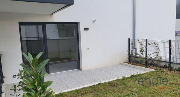 KEMBS – DERNIER APPARTEMENT DISPONIBLE DANS LA RÉSIDENCE EDEN ZEN