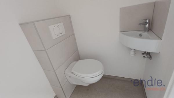 KEMBS – DERNIER APPARTEMENT DISPONIBLE DANS LA RÉSIDENCE EDEN ZEN