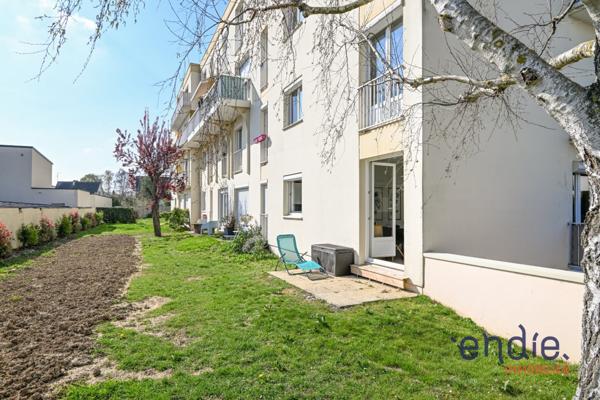 Duplex lumineux avec terrasse plein sud