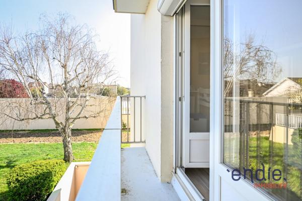 Duplex lumineux avec terrasse plein sud