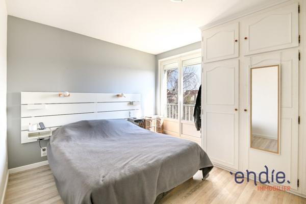 Duplex lumineux avec terrasse plein sud