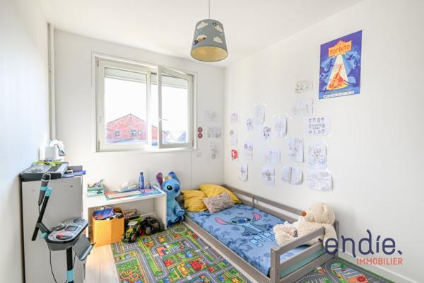 Duplex lumineux avec terrasse plein sud