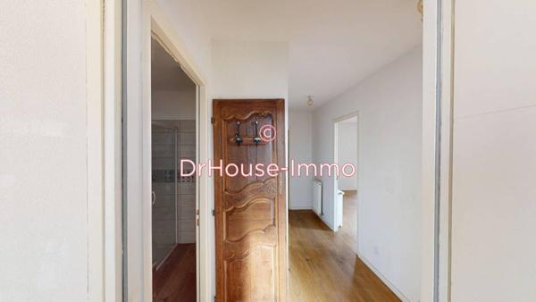 Appartement à vendre 3 pièces de 63 m²