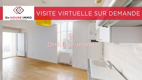 Appartement à vendre 3 pièces de 63 m²