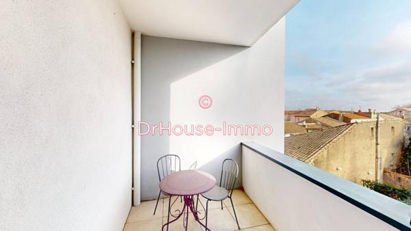 Appartement à vendre 3 pièces de 63 m²