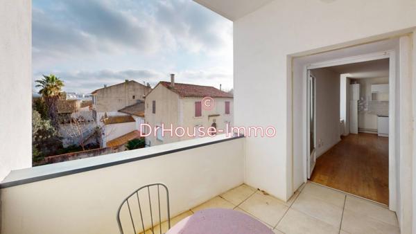 Appartement à vendre 3 pièces de 63 m²