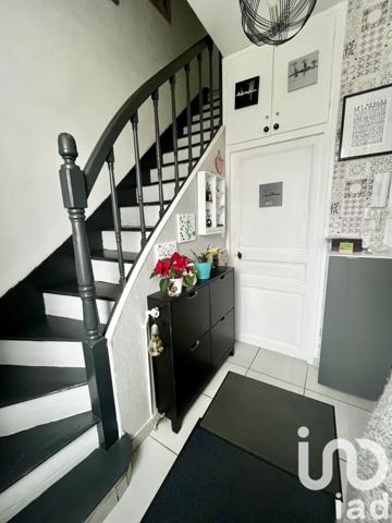 Maison à vendre 6 pièces 78 m² Thouars