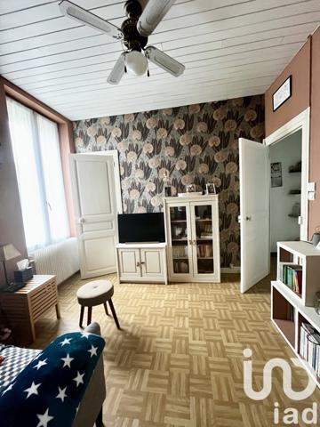 Maison à vendre 6 pièces 78 m² Thouars