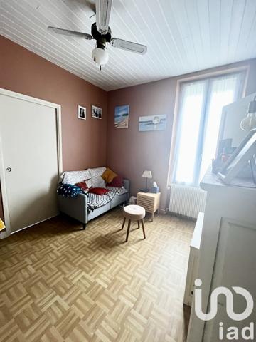 Maison à vendre 6 pièces 78 m² Thouars