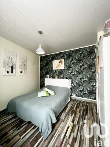 Maison à vendre 6 pièces 78 m² Thouars