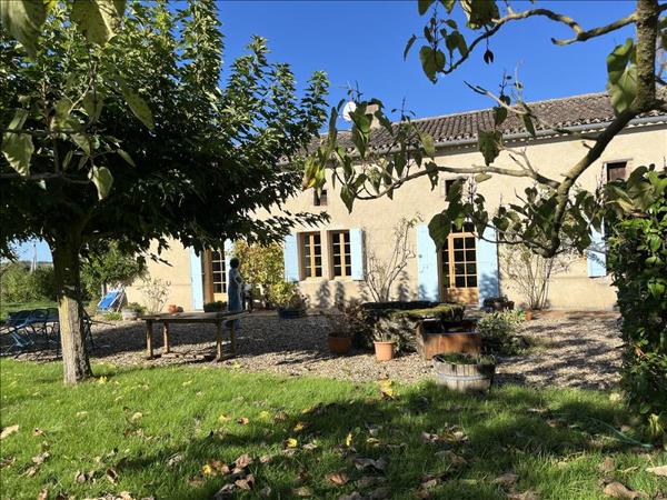 Maison à vendre |  Lévignac-de-Guyenne |  6 pièces | 196 m²