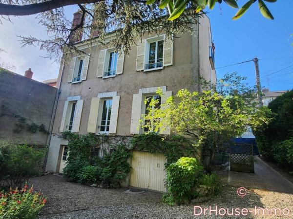 Maison à vendre 8 pièces de 180 m²