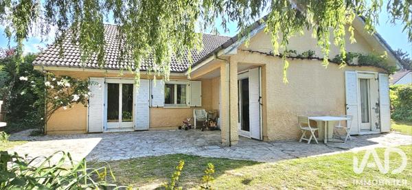 Maison à vendre 13 pièces 222 m² Bouffémont